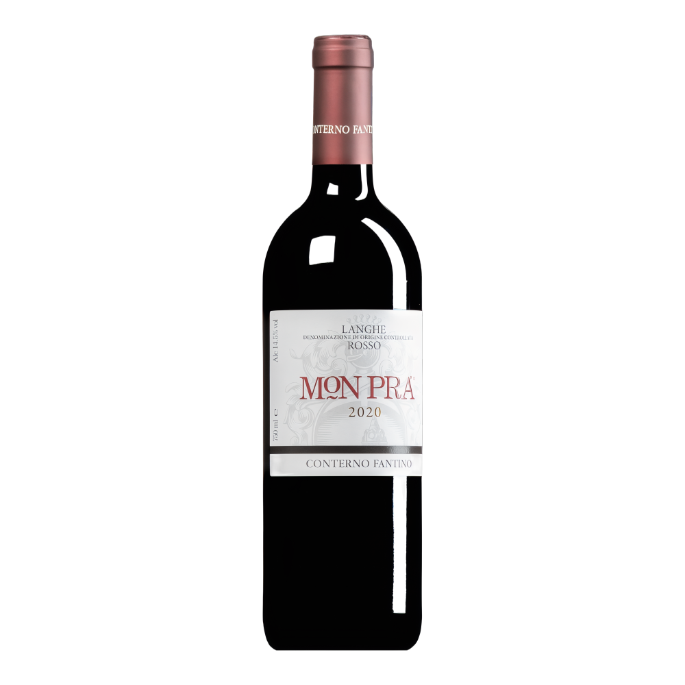 Conterno Fantino, Langhe Rosso Monprà 2020, Bottiglia 750 ml